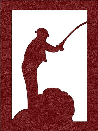Fisherman Card