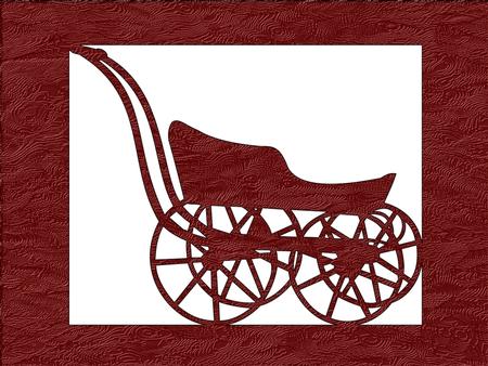 Vintage Baby Carriage