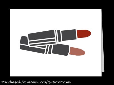 Ladies Lipstick