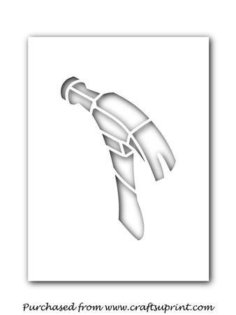 Hammer Card