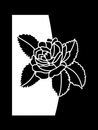 Over the Edge Rose