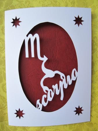 Scorpio Zodiac Sign
