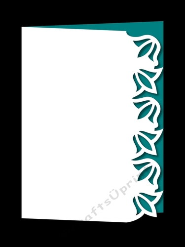 FLORAL OVER THE EDGE 2