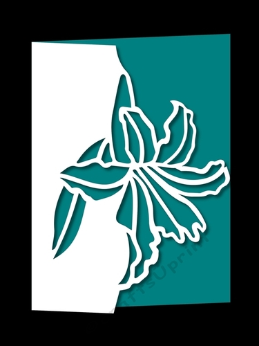 FLORAL OVER THE EDGE 3