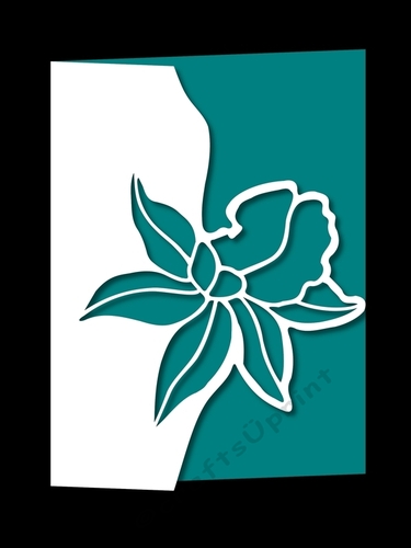 FLORAL OVER THE EDGE 6