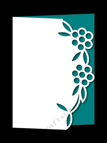 FLORAL OVER THE EDGE 20