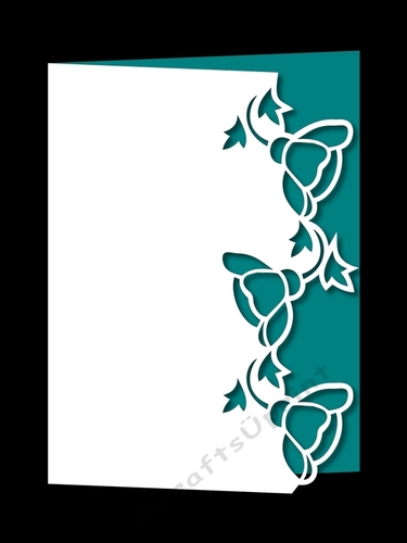 FLORAL OVER THE EDGE 29