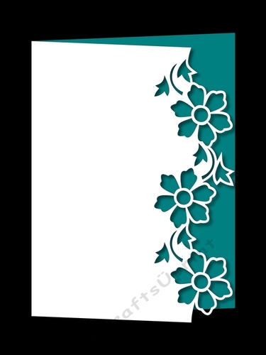 FLORAL OVER THE EDGE 30