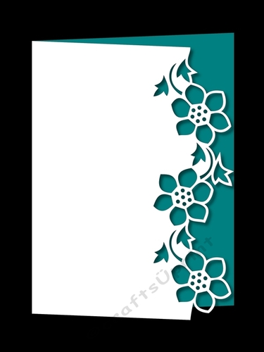FLORAL OVER THE EDGE 31