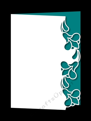 FLORAL OVER THE EDGE 32