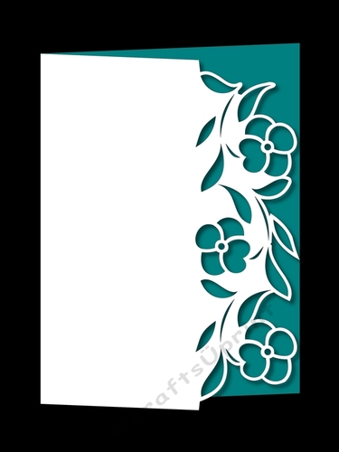 FLORAL OVER THE EDGE 33