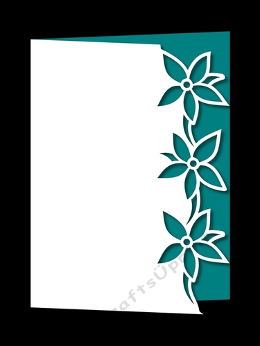 FLORAL OVER THE EDGE 37