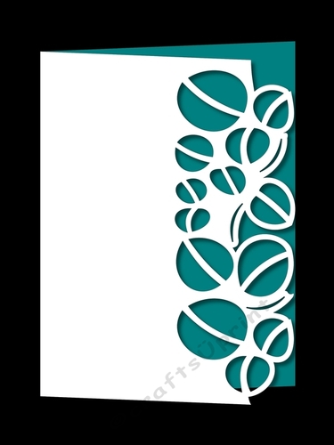 FLORAL OVER THE EDGE 38
