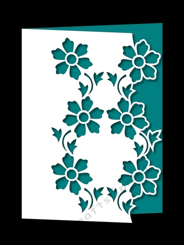 FLOWERS OVER THE EDGE 6
