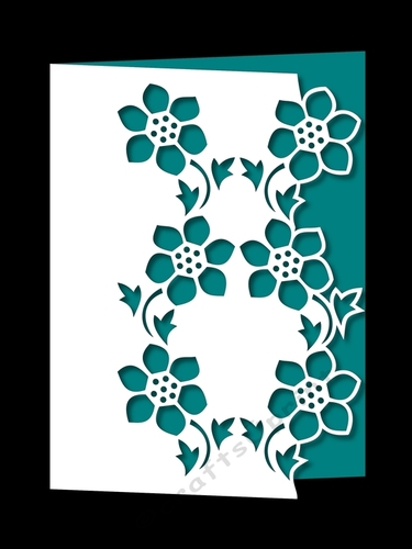 FLOWERS OVER THE EDGE 7