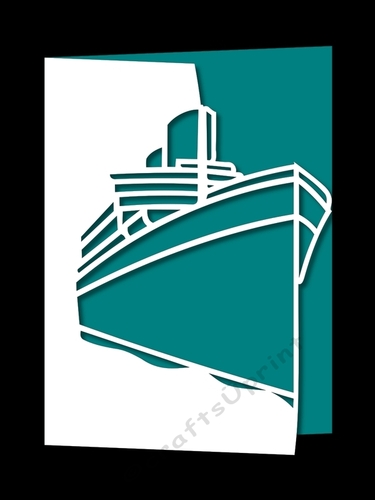 OVER THE EDGE CRUISE SHIP