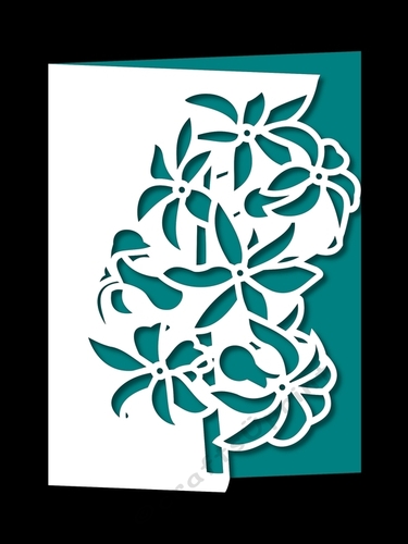 FLOWER OVER THE EDGE 9