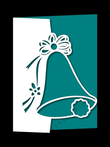OVER THE EDGE WEDDING BELL