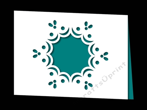 FANCY APERTURE CARD