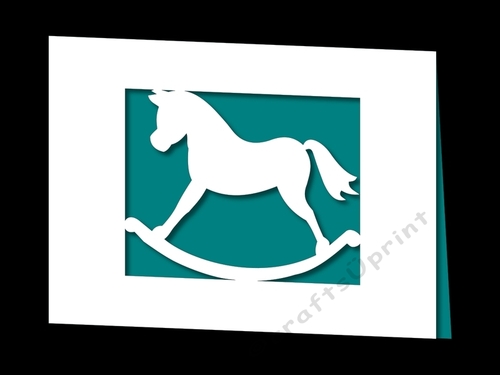 ROCKING HORSE TOY