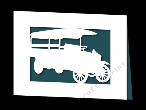 VINTAGE TRUCK