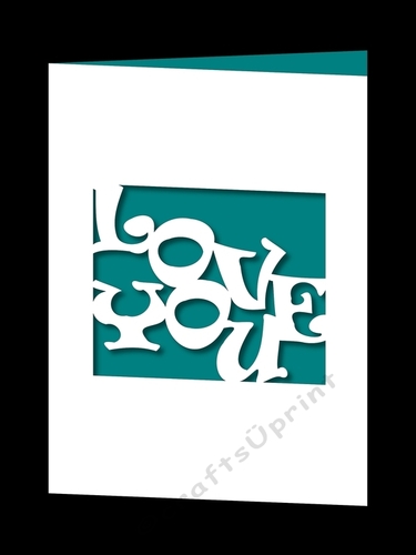 VALENTINE CARD 2