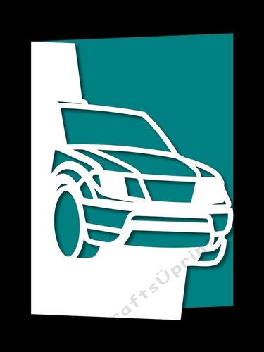 OVER THE EDGE CAR 3
