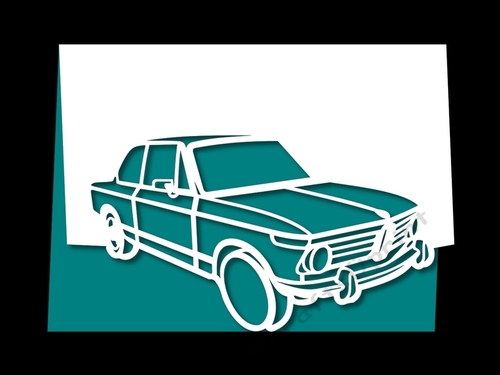 OVER THE EDGE CAR 4