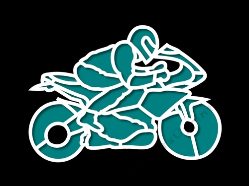 MOTORBIKER TOPPER 3