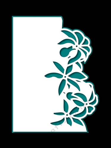 FLOWERS CARD FRONT