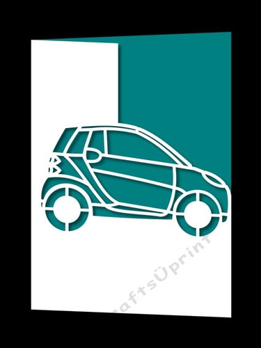 OVER THE EDGE CAR 5