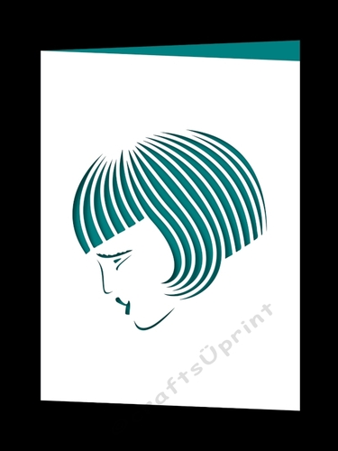 LADY CARD