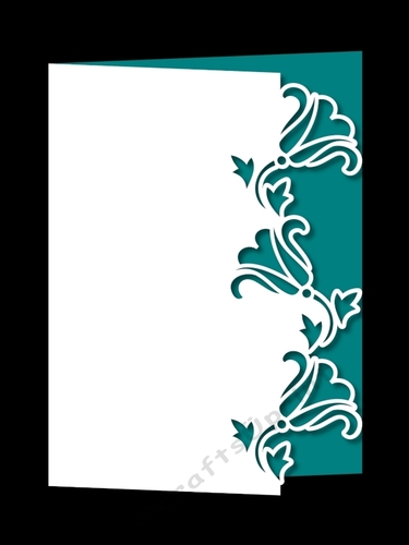 BLOSSOM BORDER OVER THE EDGE 1