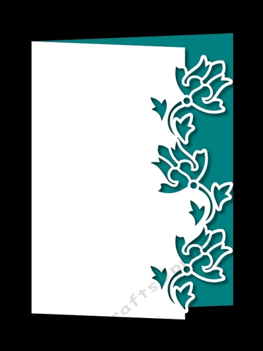 BLOSSOM BORDER OVER THE EDGE 3