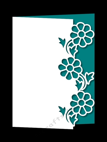 BLOSSOM BORDER OVER THE EDGE 4