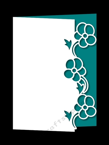 BLOSSOM BORDER OVER THE EDGE 6