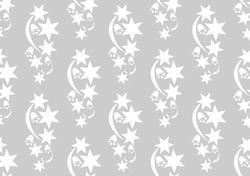 Christmas Bells and Stars 1 Backing Paper