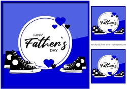 Fathers Day Card Topper 2