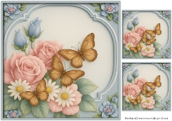 Whispers of Spring Quick Card