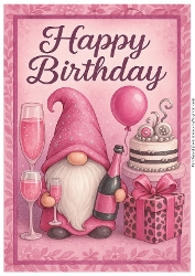 Celebrating You on Your Special Day A4