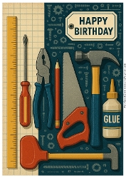 Handy Tools A4
