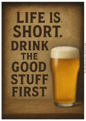 Beer Fun A4 5
