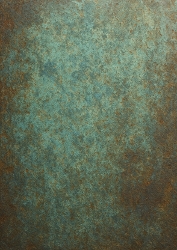 Backing Paper - Patinated Metal