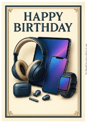 The Full Gadget Suite A4