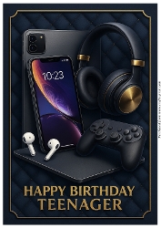 The Midnight Tech Collection A4
