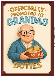DD FUNNY MALE RETIREMENT A4 20