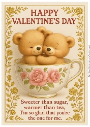 DD VALENTINE A4 6