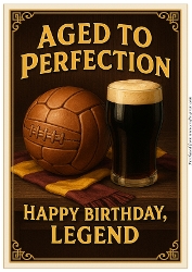 DD MALE BIRTHDAY A4 14