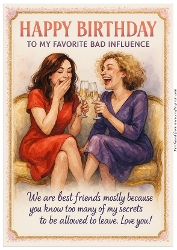 DD – THE BAD INFLUENCE A4
