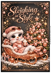 DD GOLDEN CHRISTMAS A4 2